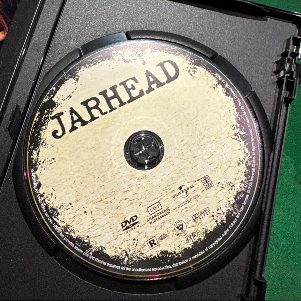 Jarhead Widescreen DVD Tested Working - Picture 3 of 4